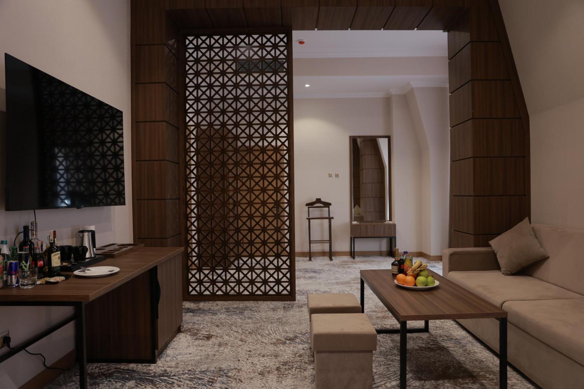 Damir Hotel Nukus Bagian luar foto